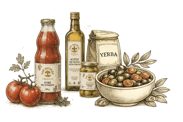 Alimentación